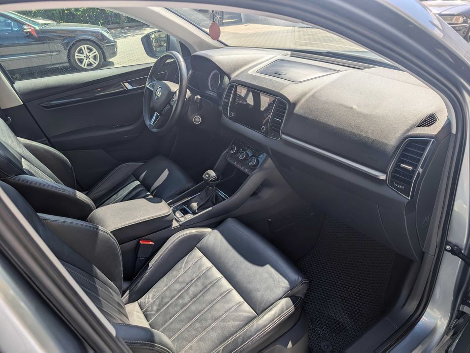 Skoda Karoq 4x4 2.0 TDI
