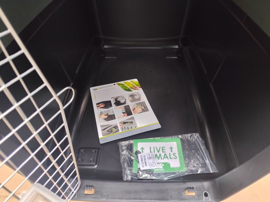 Transporter dla psa Bracco Sprint Eco 6 92x64x67,5 cm