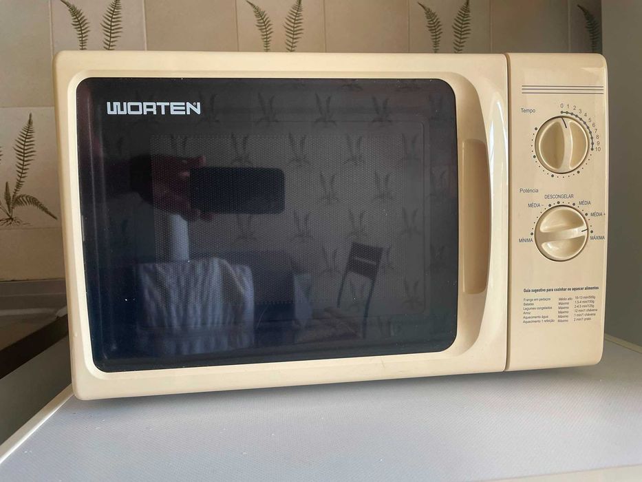 Micro-ondas Worten