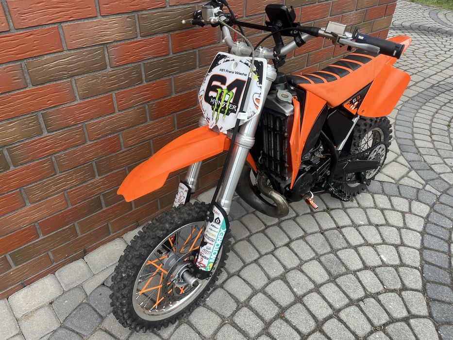 KTM sx 65 sprzedam