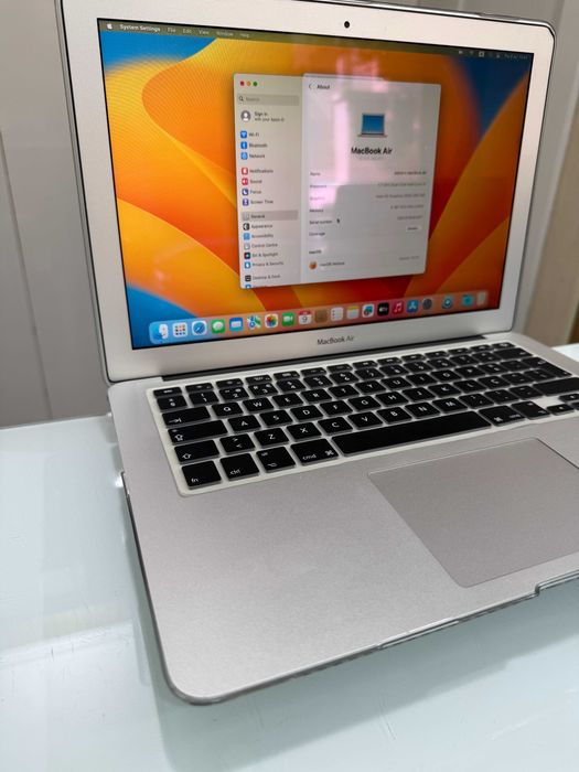 MacBook Air 13 2011 i5 4GB RAM 256GB SSD Grade B