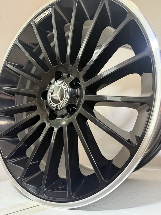 Felgi Mercedes 18" 9,5 ET 45 5x112 W204 W212 W177 W176 CLA A118 A117