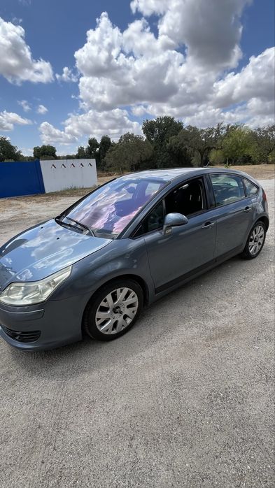 Citroen C4 2005 1.6 gasoleo
