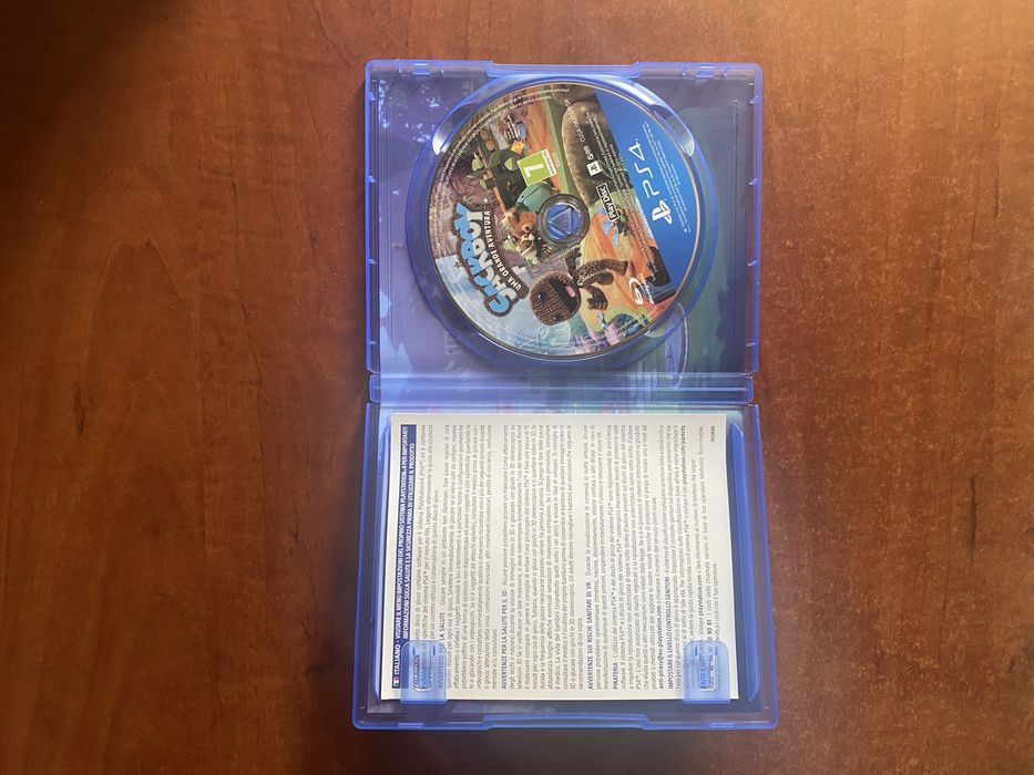 Sackboy Uma Grande Aventura