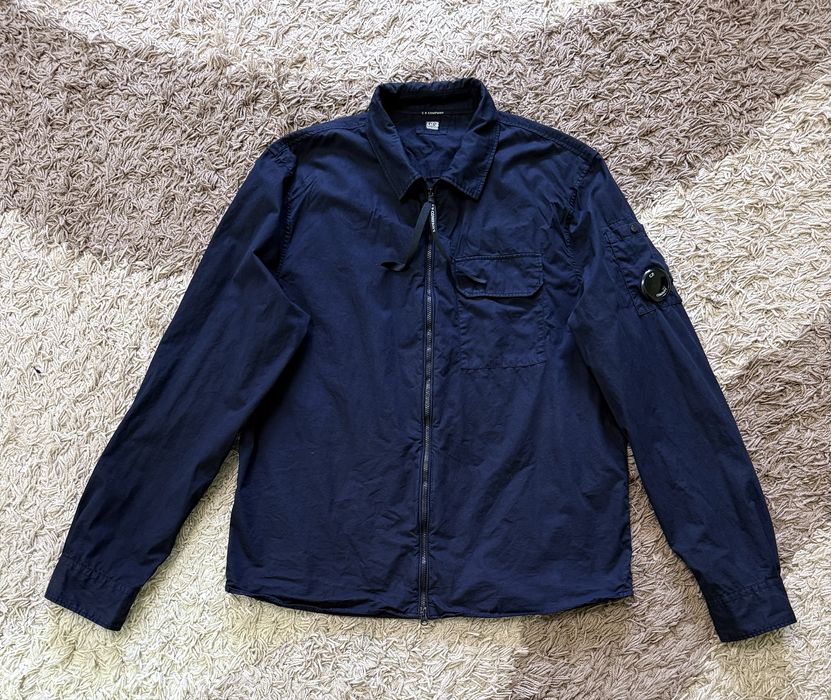 Овершот ветровка C.P.Company XL(маломірить)