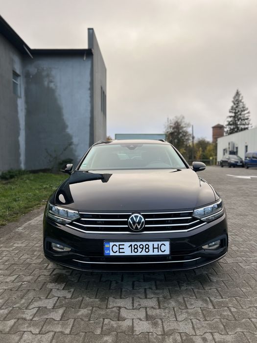Продам Passat b8 2022