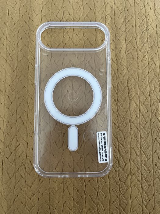 Etui na telefon iPhone 17 Air/ MagSafe- nowe