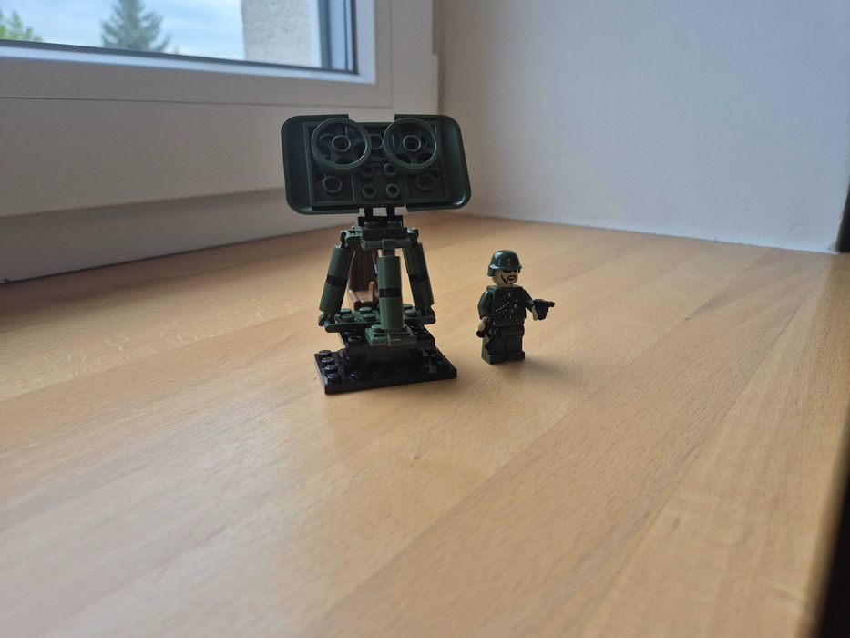 Klocki Cobi Radar 2042