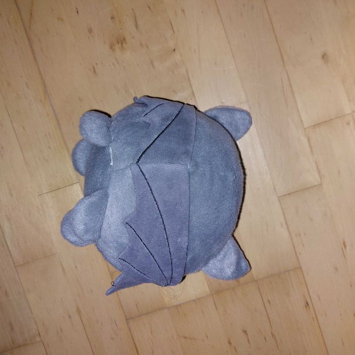 Gang Słodziaków Biedronka maskotki 3 szt. dzięcioł borsuk nietoperz