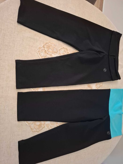 Lote 2 corsários Holmes Place (como NOVOS) tamanho S / M