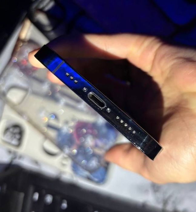 Iphone 12 pro 128gb neverlock