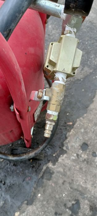 Piaskarka syfonowa sb10