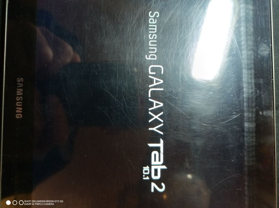 Планшет Самсунг GALAXY TAB 2