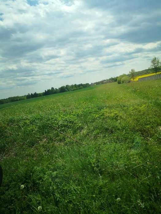 Okazyjnie sprzedam piękną działkę pod zabudowę lub na inwestycję