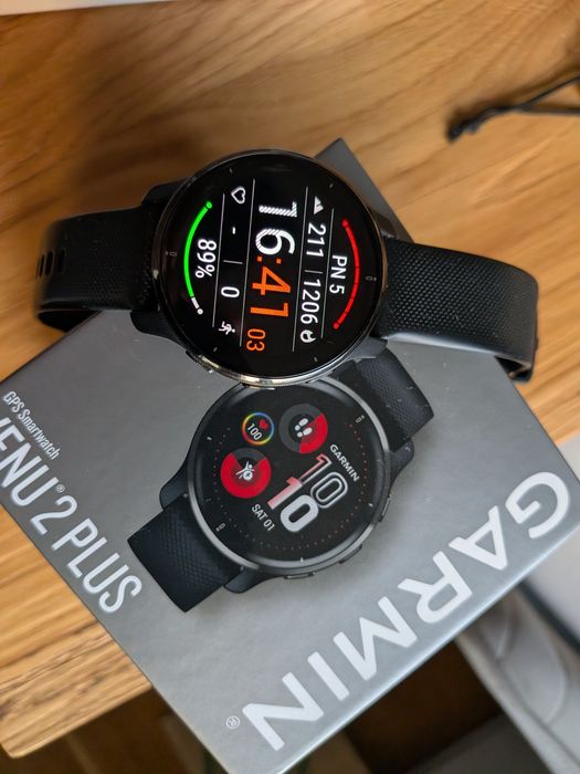 Garmin Venu 2 Plus
