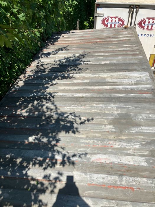 Контейнер двадцатитонник 2,5х6м., Ракушка, Кунг Бытовка Вагончик Гараж