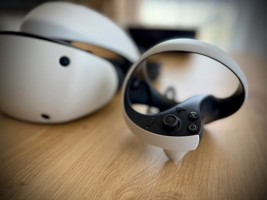 Gogle PlayStation VR2