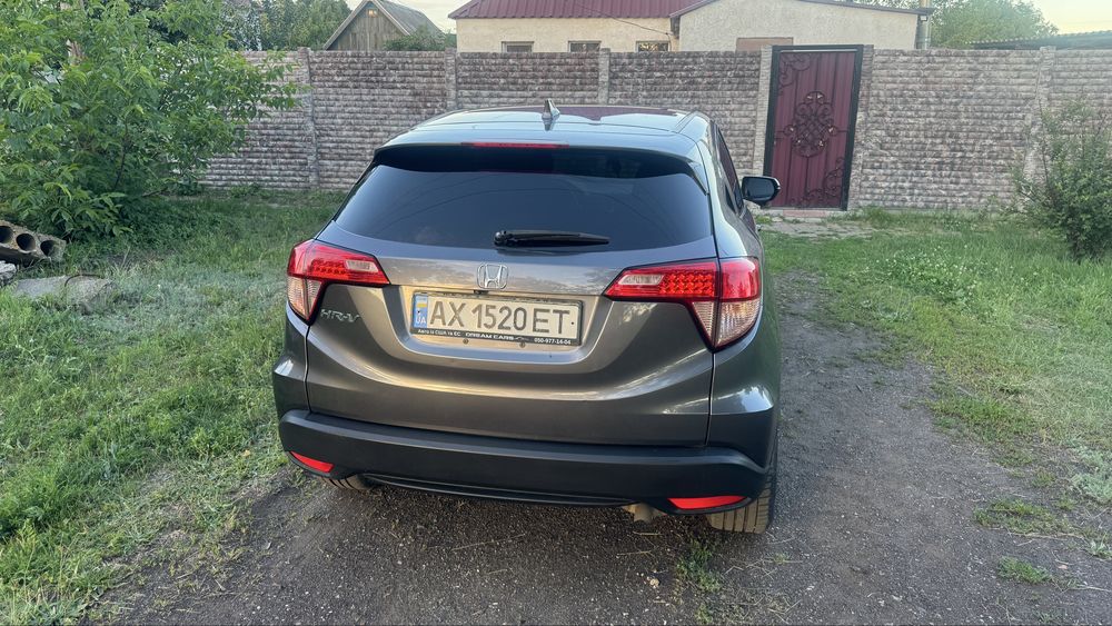 Продам Honda HR-V 2016