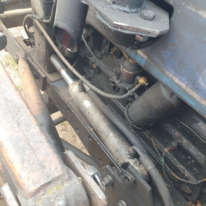 Leyland  270  orbitrol nie zetor  ursus