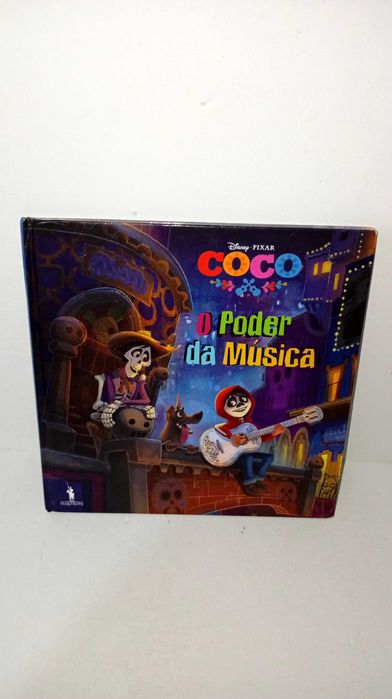 Coco - O Poder da Música - Disney