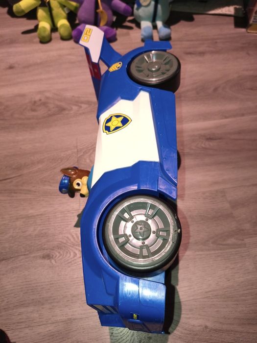 Samochód Psi Patrol Chase