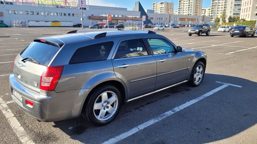 Chrysler 300c AWD v6 3.5l LPG kombi