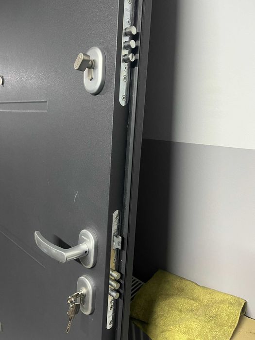 Drzwi zewnętrzne antywłamaniowe GERDA TT Optima 60