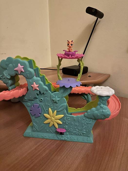 Littlest Pet Shop Playset Fadas Encantadas