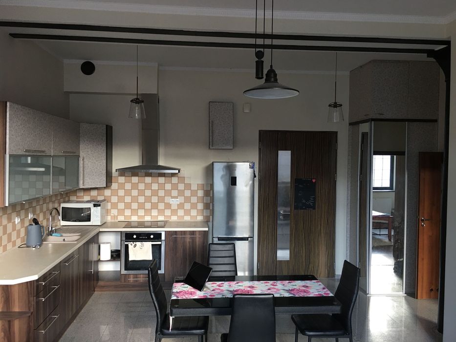 Loft 2-pokojowe mieszkanie