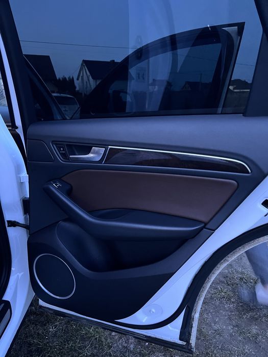 Audi Q5 2015 БЕЗ ДТП  Повністю обслужене та доглянуте авто.