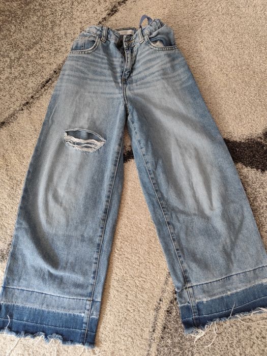 Spodnie dla dziewczynki