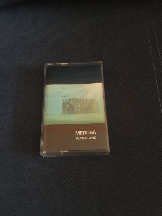 Medusa - Waterland, kaseta magnetofonowa
