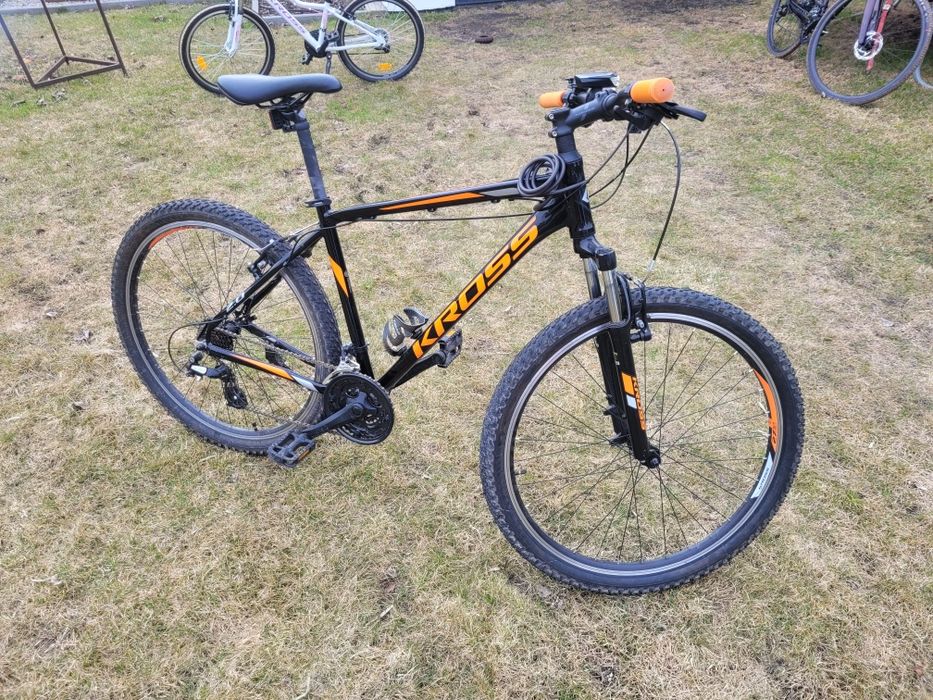 Kross Hexagon 2.0 koła 27.5"