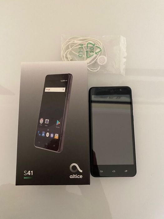 Smartphone Altice S41