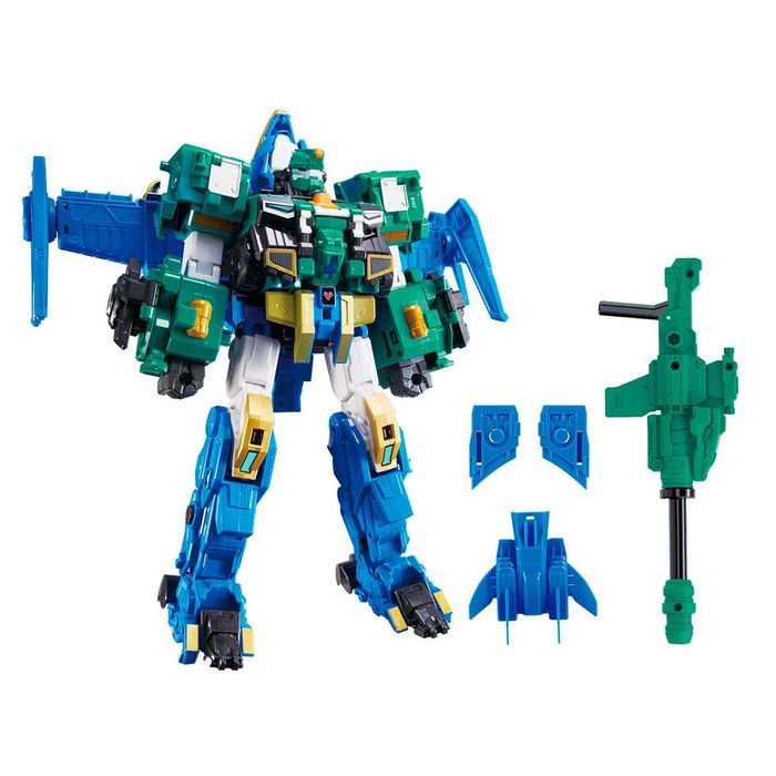 Dinoster Стего Бласт Винг EU580802, Раптор Трон EU580801