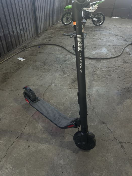 Продам электросамокат