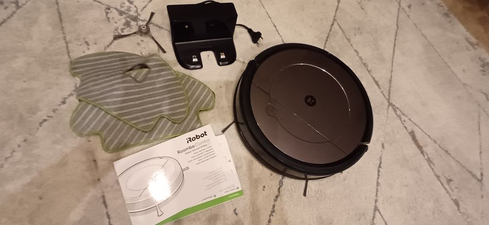 Odkurzacz IRobot Roomba Combo 2019