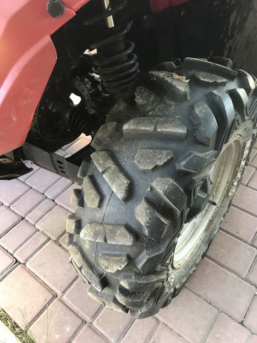 Квадроцикл BRP Can Am