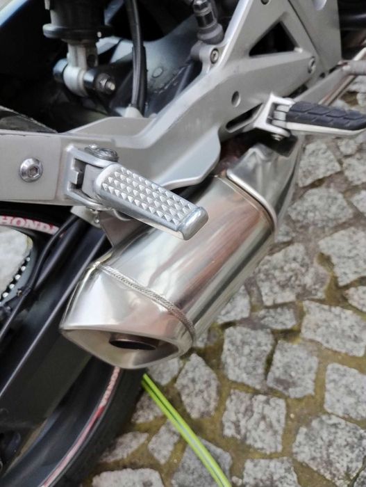 Honda hornet pc41 cb600fa, 2012r, BDB stan, 31tyś przebieg