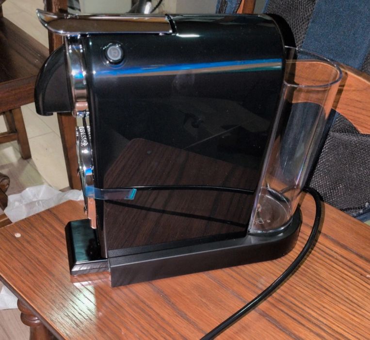 Nespresso Citz -maquina de café