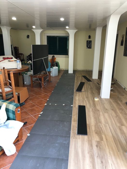 Faço trabalhos em gerais