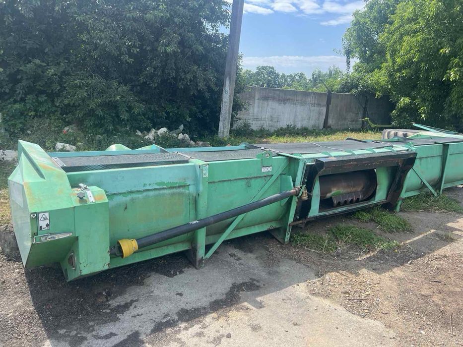 Продам жатку 7.6