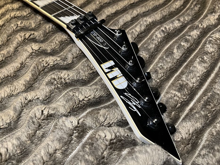 ТЕРМІНОВО Електрогітара LTD Alexi-600 Alexi Laiho signature guitar RR