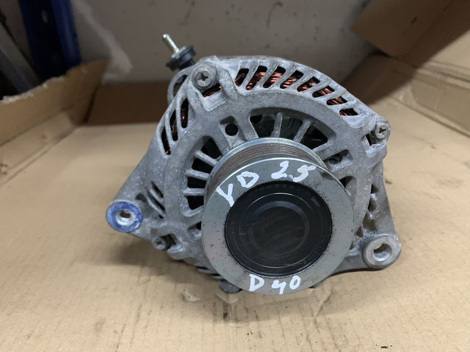 Alternador Nissan Navarra D40