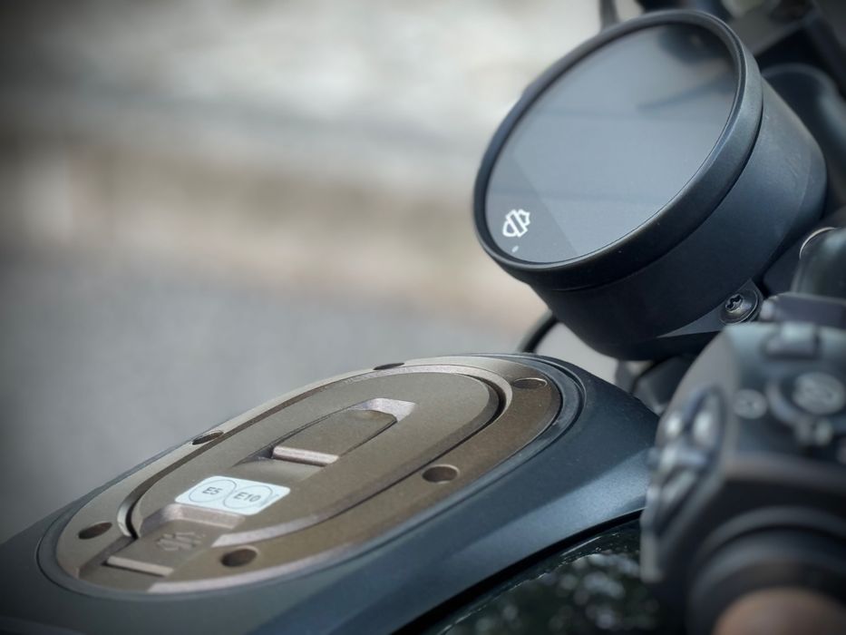 Harley Davidson Sportster S último preço