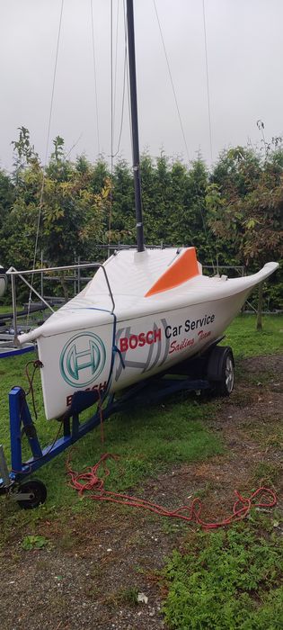 Jacht MICRO proto LAMBRE