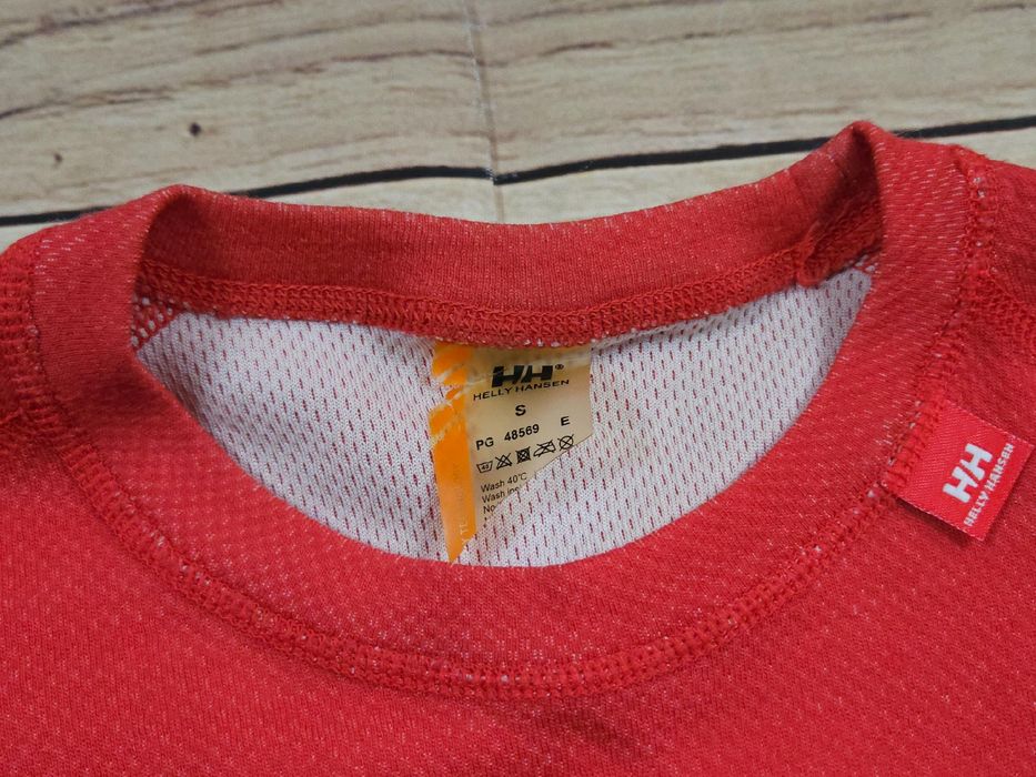 HELLY HANSEN Bluzka Damska Wełna Merino r. S