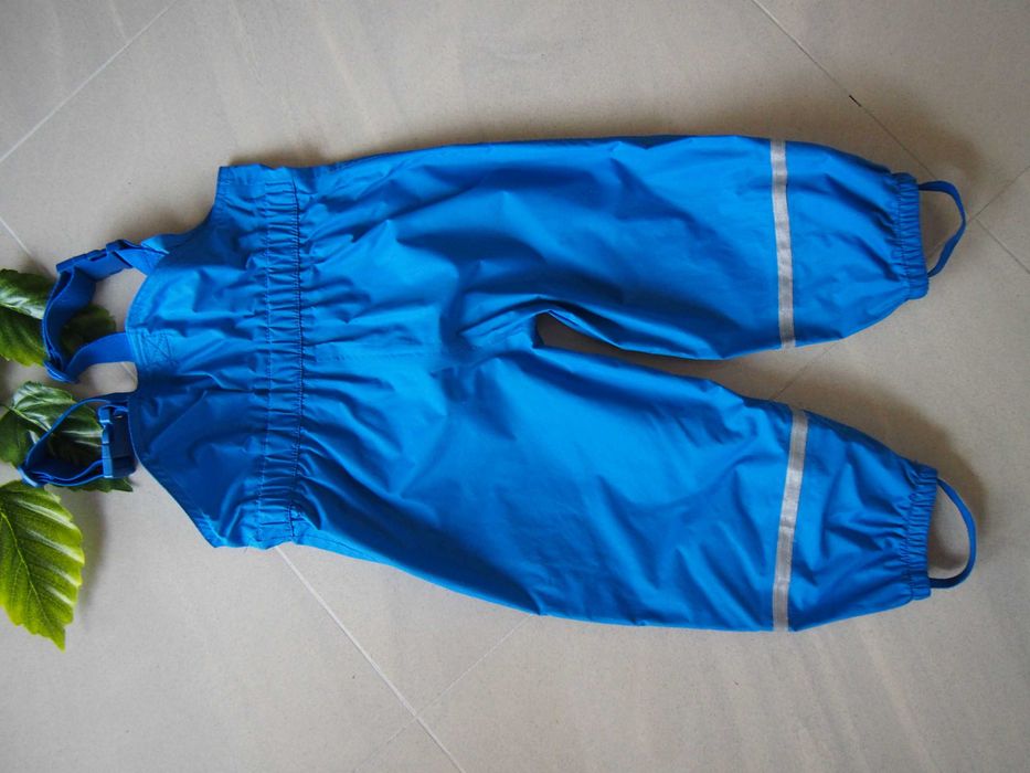 Spodnie przeciwdeszczowe 86/92 cm Impidimpi