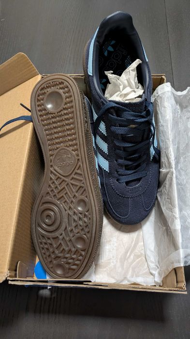 Adidas spezial azul 40
