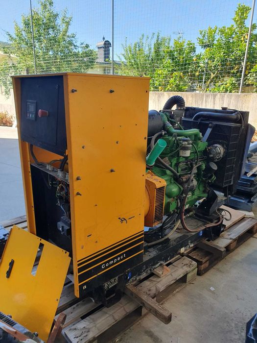 John Deere Generator494724584991641603